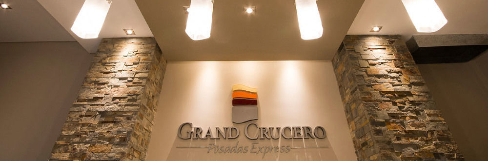 Bagu Grand Crucero Посадас Екстериор снимка